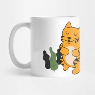 Animal Friends Mug